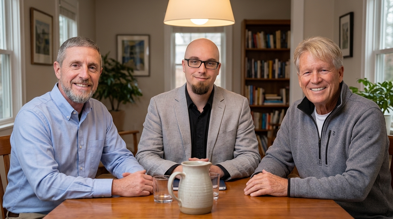 The Hab & Mill team — we buy houses for cash in Michigan