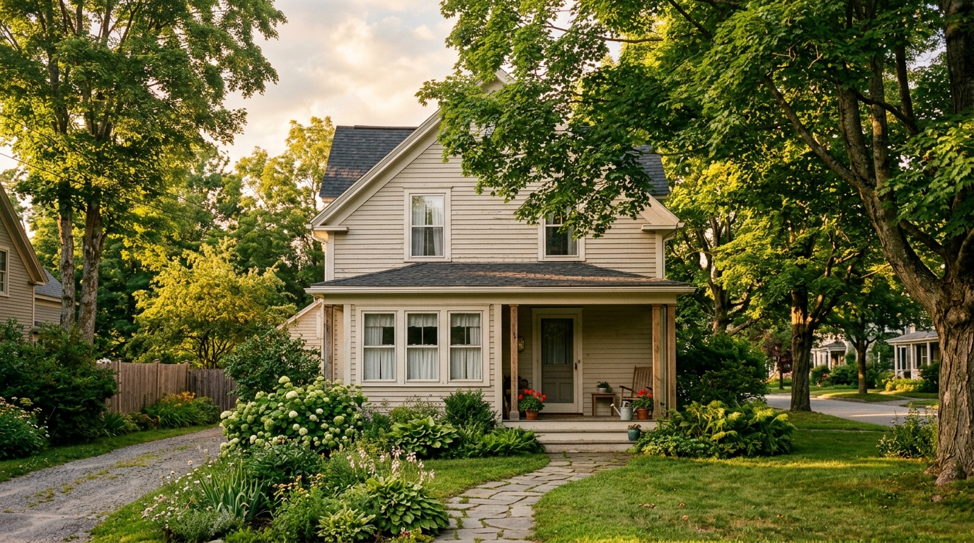 Sell your home fast for cash in Hanover, Michigan