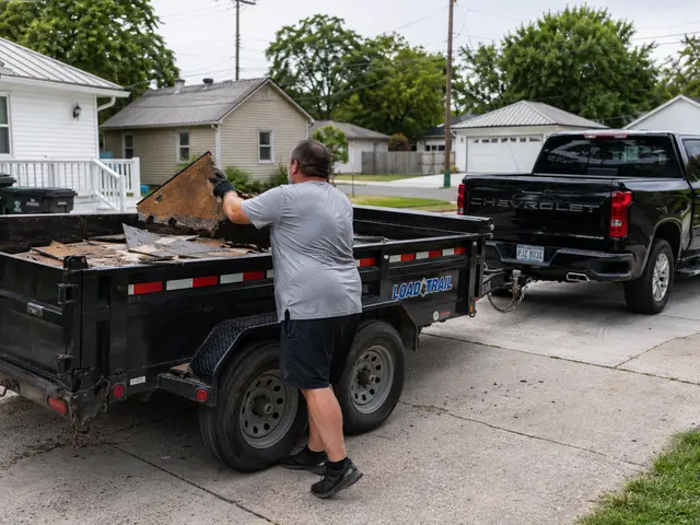 Local junk removal services in Reading, MI